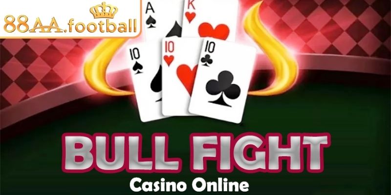 Bull Fight Tron 88AA - Trải Nghiệm Slot Đấu Bò Đầy Kịch Tính 1 Tổng quan game Bull Fight Tron 88AA