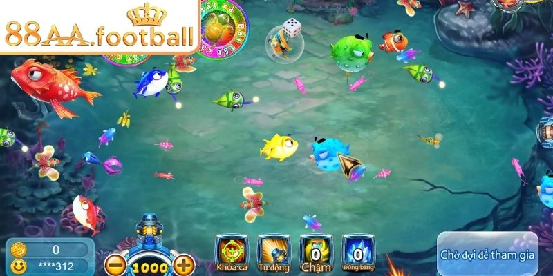 Chúa Tể Đại Dương 88AA – Trải Nghiệm Săn Thưởng Khủng 1 Sơ lược về Chúa tể Đại Dương 88AA