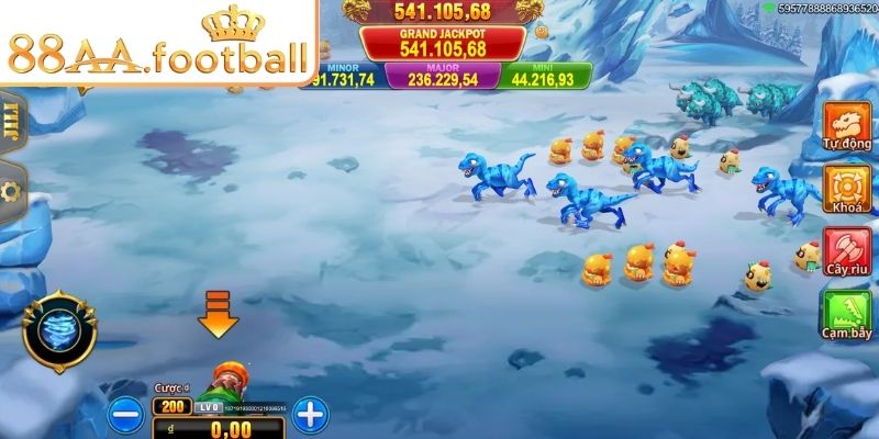 Mẹo chơi Dinosaur Tycoon II hiệu quả