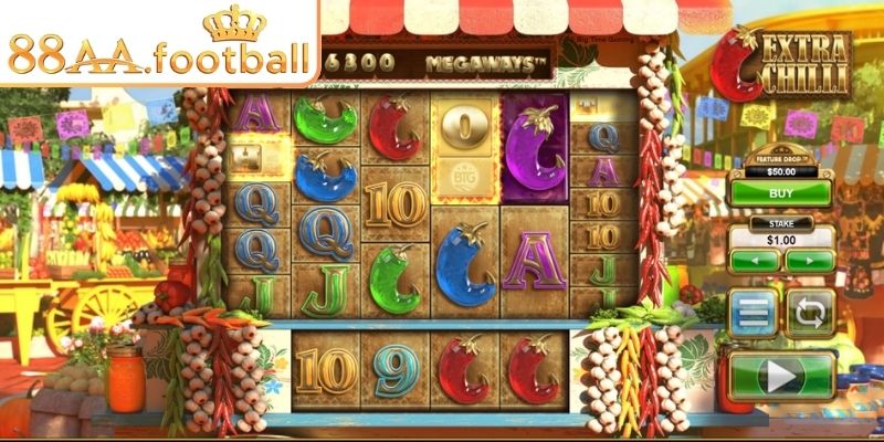 Extra Chilli 88AA – Trải Nghiệm Game Đến Từ Big Time Gaming 3 Chiến lược và mẹo chơi Extra Chilli