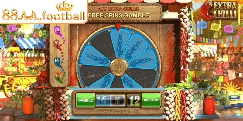Extra Chilli 88AA – Trải Nghiệm Game Đến Từ Big Time Gaming 2 Cơ chế Megaways và số đường thắng