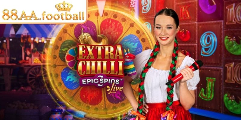 Extra Chilli 88AA – Trải Nghiệm Game Đến Từ Big Time Gaming 1 Giới thiệu Extra Chilli 88AA