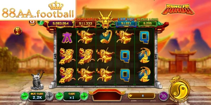 Kungfu Panda 88AA – Trải Nghiệm Game Nổ Hũ Siêu Hấp Dẫn 3 Chọn thời điểm chơi hợp lý