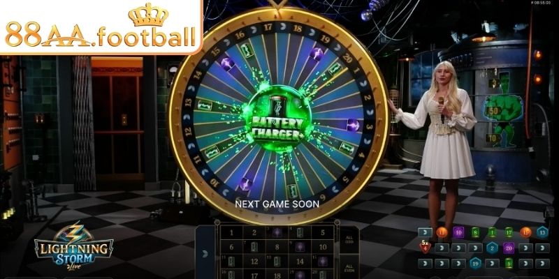 Lighting Storm 88AA - Trải Nghiệm Show Trực Tuyến Đỉnh Cao 3 Mẹo chơi Lighting Storm 88AA