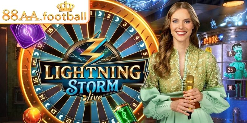 Lighting Storm 88AA - Trải Nghiệm Show Trực Tuyến Đỉnh Cao 1 Tổng quan về Lighting Storm 88AA