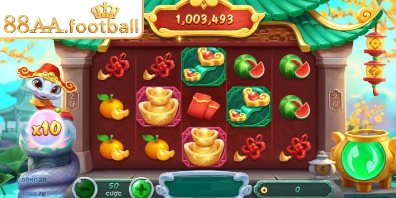 Linh Châu Ất Tỵ 88AA – Trải Nghiệm Slot Game Huyền Thoại 3 Chiến lược chơi Linh Châu Ất Tỵ