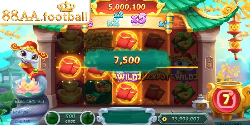Linh Châu Ất Tỵ 88AA – Trải Nghiệm Slot Game Huyền Thoại 1 Giới thiệu slot game Linh Châu Ất Tỵ 88AA