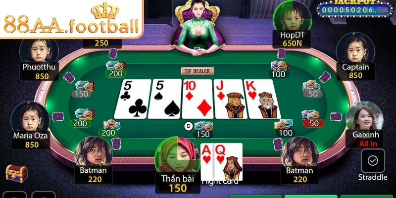 Lucky Texas Tron 88AA - Game Săn Hũ Hấp Dẫn Nhất Hiện Nay 2 Các quy tắc cơ bản Lucky Texas Tron 88AA