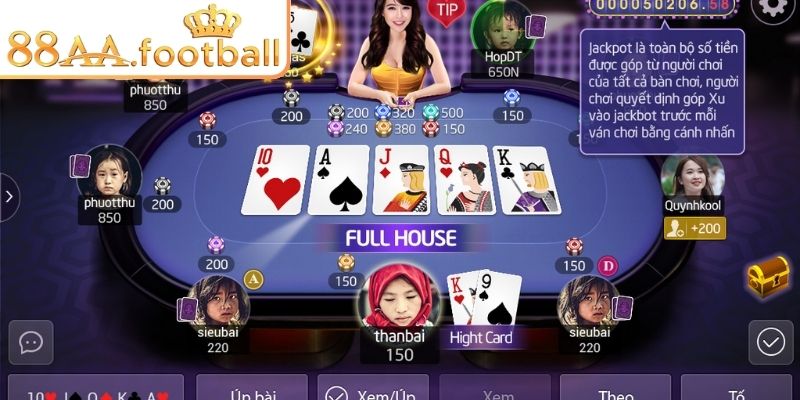 Lucky Texas Tron 88AA - Game Săn Hũ Hấp Dẫn Nhất Hiện Nay 3 Quan sát lối chơi đối thủ