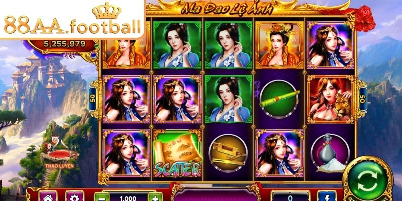 Ma Đao Lệ Ảnh 88AA – Trải Nghiệm Nổ Hũ Đỉnh Cao Từ Alo88 3 Kinh nghiệm chơi Ma Đao Lệ Ảnh