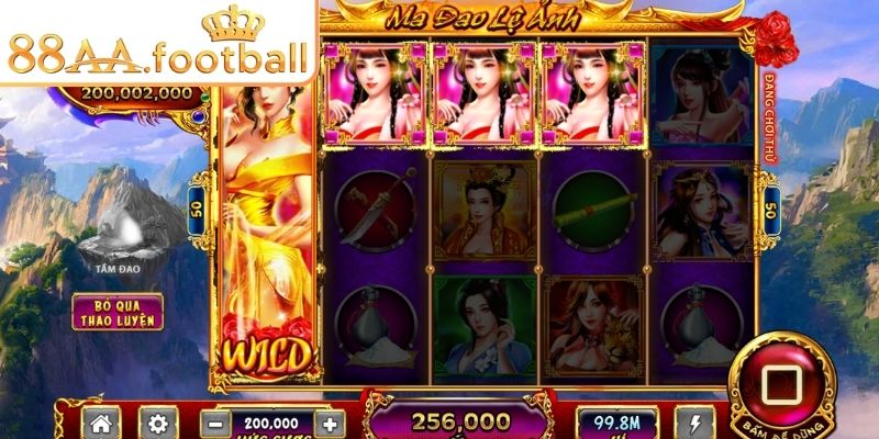 Ma Đao Lệ Ảnh 88AA – Trải Nghiệm Nổ Hũ Đỉnh Cao Từ Alo88 2 Ba tính năng nổi bật trong Ma Đao Lệ Ảnh 88AA