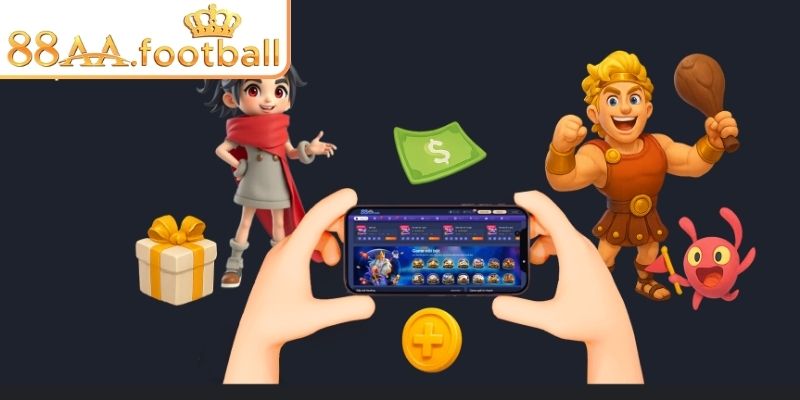 Tải App 88AA – Giải Pháp Cá Cược Tiện Lợi Và An Toàn 3 Lưu ý khi tải app 88AA để đảm bảo an toàn