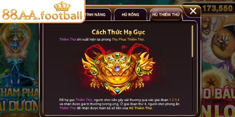Tổng quan về game Vua Săn Cá 88AA
